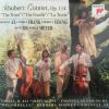 Franz Schubert, Emanuel Ax, Pamela Frank, Rebecca Young, Yo-Yo Ma, Edgar Meyer, Barbara Bonney - Quintet Op. 114 "The Trout"/"Die Forelle"/"La Truite" (CD, Album, SBM) (Near Mint (NM or M-))