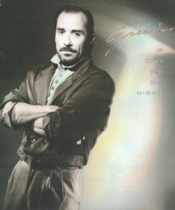 Lee Greenwood - If Only For One Night (LP, Album) (Mint (M))