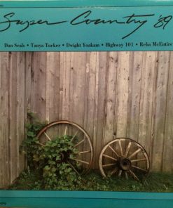 Various - Super Country '89 (LP, Comp) (Mint (M))