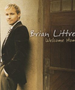 Brian T. Littrell - Welcome Home (CD, Album) (Very Good Plus (VG+))