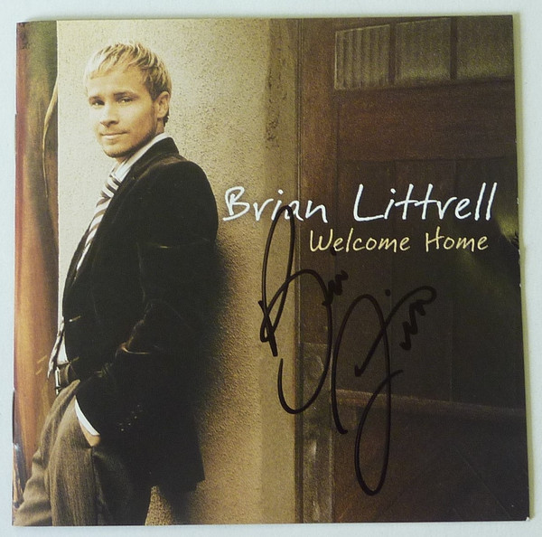 Brian T. Littrell - Welcome Home (CD, Album) (Very Good Plus (VG+)) - Image 4