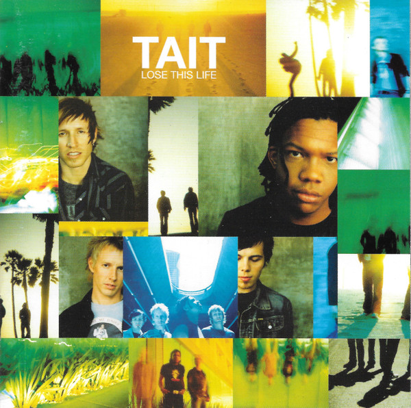 Tait - Lose This Life (CD, Album, Enh) (Mint (M))