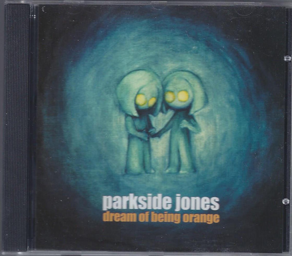 Parkside Jones - Dream Of Being Orange (CD, EP) (Near Mint (NM or M-))