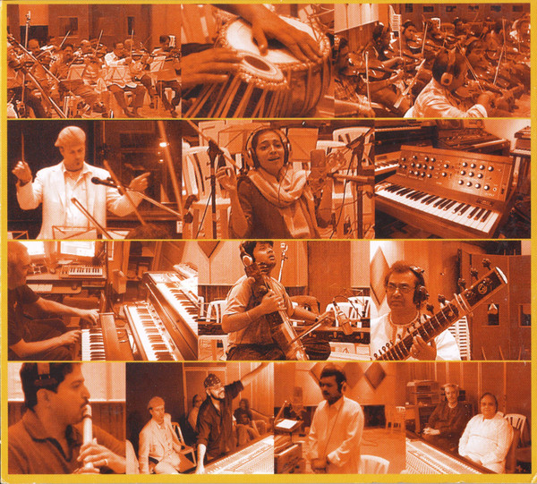 Bombay Dub Orchestra - Bombay Dub Orchestra (2xCD, Album, Enh, Dig) (Near Mint (NM or M-)) - Image 3