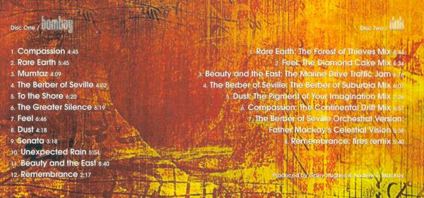 Bombay Dub Orchestra - Bombay Dub Orchestra (2xCD, Album, Enh, Dig) (Near Mint (NM or M-)) - Image 5
