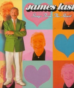 James Last - Songs From The Heart (CD, Comp) (Near Mint (NM or M-))