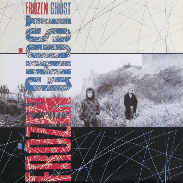 Frōzen Ghōst - Frōzen Ghōst (LP, Album) (Mint (M))