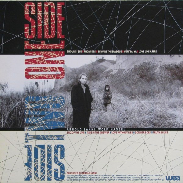 Frōzen Ghōst - Frōzen Ghōst (LP, Album) (Mint (M)) - Image 2