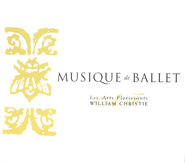 Les Arts Florissants • William Christie - Jean-Philippe Rameau • Marc Antoine Charpentier - Musique De Ballet (CD, Comp) (Near Mint (NM or M-)) - Image 5