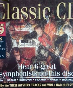 Various - Classic CD Issue 59 (CD, Comp) (Near Mint (NM or M-))