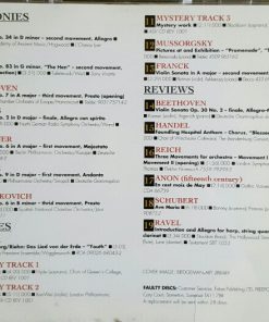 Alternative view of Various - Classic CD Issue 59 (CD, Comp) (Near Mint (NM or M-))
