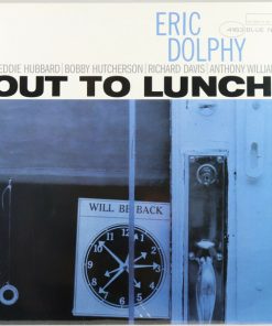 Eric Dolphy - Out To Lunch! (LP, Album, RE) (Mint (M))