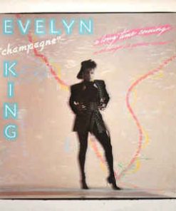 Evelyn King - A Long Time Coming (LP, Album) (Mint (M))