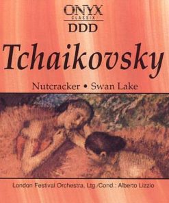 Pyotr Ilyich Tchaikovsky - London Festival Orchestra (2) Ltg./Cond.: Alberto Lizzio - Nutcracker • Swan Lake (CD, Comp) (Near Mint (NM or M-))