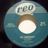 Shep & The Limelites - Our Anniversary / Who Told The Sandman (7", Single) (Very Good (VG))