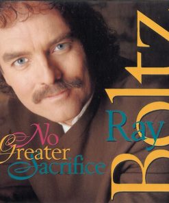Ray Boltz - No Greater Sacrifice (CD, Album) (Near Mint (NM or M-))