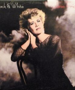 Janie Fricke - Black & White (LP, Album) (Mint (M))