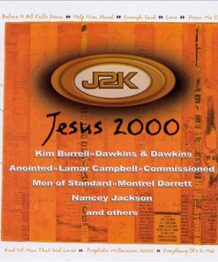 Various - J2K - Jesus 2000 (CD, Comp) (Near Mint (NM or M-))