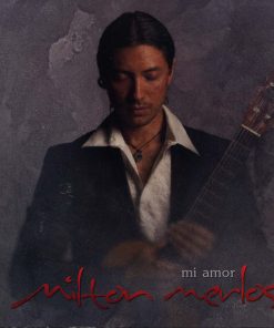 Milton Merlos - Mi Amor (CD, Album) (Near Mint (NM or M-))