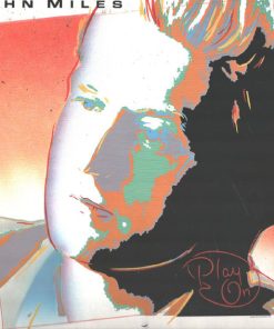 John Miles - Play On (LP, Album) (Mint (M))