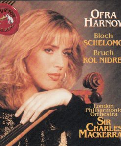 Ofra Harnoy, London Philharmonic Orchestra, Sir Charles Mackerras - Ernest Bloch / Max Bruch - Schelomo / Kol Nidrei (CD) (Near Mint (NM or M-))