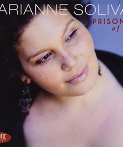 Marianne Solivan - Prisoner Of Love (CD, Album) (Near Mint (NM or M-))
