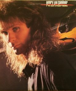 Henry Lee Summer - I've Got Everything (LP, Album) (Mint (M))