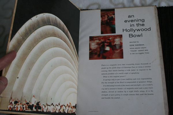 The Hollywood Bowl Symphony Orchestra - This Is The Hollywood Bowl (2xLP, Album) (Mint (M)) - Image 2