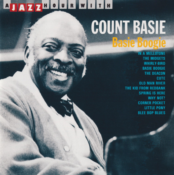 Count Basie - Basie Boogie (CD, Comp) (Near Mint (NM or M-))