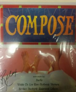 Various - Compose (LP, Comp) (Mint (M))