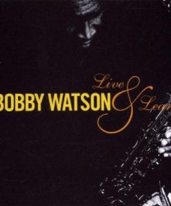 Bobby Watson (2) - Live & Learn (CD, Album) (Near Mint (NM or M-))