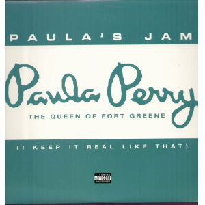Paula Perry - Paula's Jam (12") (Mint (M))