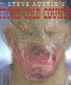Various - Steve Austin's Stone Cold Country (CD, Comp) (Near Mint (NM or M-))