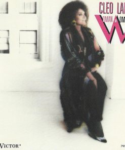 Cleo Laine - Woman To Woman (CD, Album) (Near Mint (NM or M-))