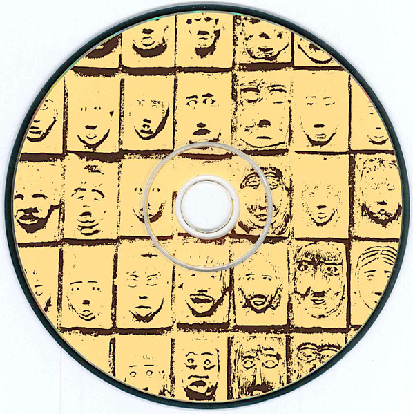 Ktu (2) - 8 Armed Monkey (CD, Album) (Near Mint (NM or M-)) - Image 3