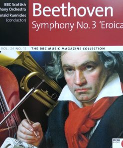 Ludwig van Beethoven - Symphony No. 3 'Eroica' (CD) (Near Mint (NM or M-))