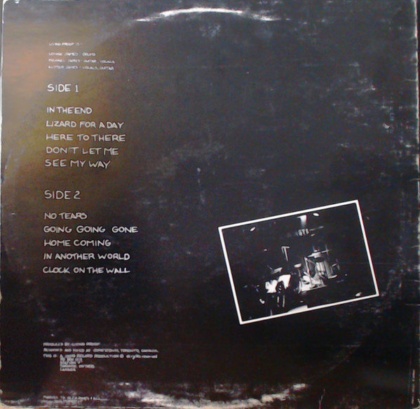 Living Proof (7) - This Trip Is For Real (LP, Album) (Mint (M)) - Image 2