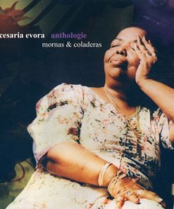 Cesaria Evora - Anthologie - Mornas & Coladeras (2xCD, Comp) (Near Mint (NM or M-))