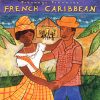 Various - French Caribbean (CD, Comp, Promo, Car) (Near Mint (NM or M-))
