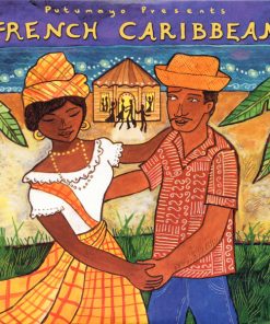 Various - French Caribbean (CD, Comp, Promo, Car) (Near Mint (NM or M-))