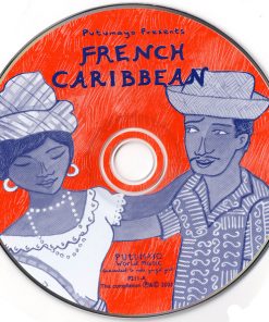 Alternative view of Various - French Caribbean (CD, Comp, Promo, Car) (Near Mint (NM or M-))