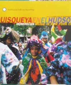 Various - Quisqueya En El Hudson: Dominican Music In New York City (CD) (Near Mint (NM or M-))