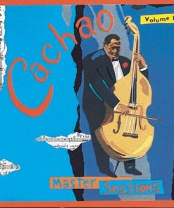 Cachao - Master Sessions Volume I (CD, Album, RE) (Near Mint (NM or M-))
