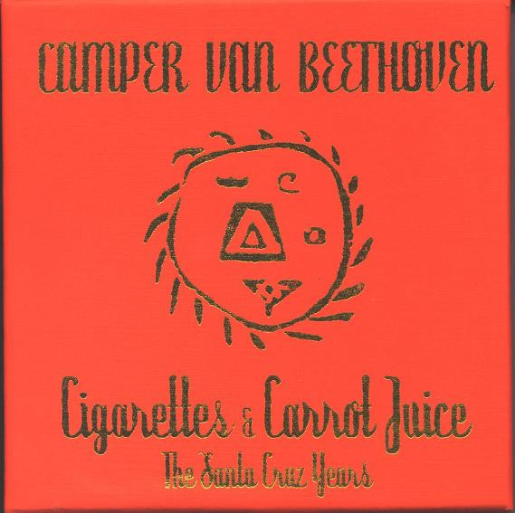 Camper Van Beethoven - Cigarettes And Carrot Juice (The Santa Cruz Years) (CD, Album, RE + CD, Album, RE + CD, Album, RE + CD) (Near Mint (NM or M-))