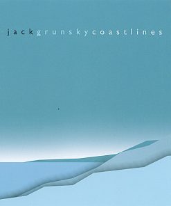 Jack Grunsky - Coastlines (CD, Album) (Near Mint (NM or M-))