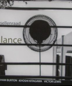 Will Sellenraad - Balance (CD, Album) (Near Mint (NM or M-))