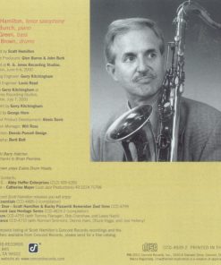 Alternative view of Scott Hamilton - Jazz Signatures (CD, Album) (Near Mint (NM or M-))