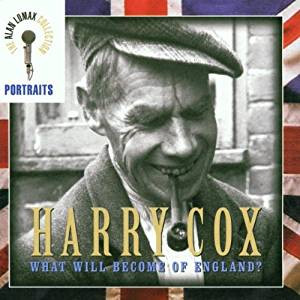 Harry Cox (2) - What Will Become Of England? (CD, Comp) (Near Mint (NM or M-))