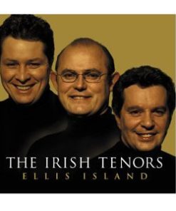 The Irish Tenors - Ellis Island (CD, Album) (Very Good Plus (VG+))
