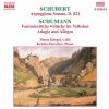 Franz Schubert, Robert Schumann, Maria Kliegel, Kristin Merscher - Arpeggione Sonata, D.821 / Fantasiestücke - Stücke Im Volkston - Adagio And Allegro (CD) (Near Mint (NM or M-))